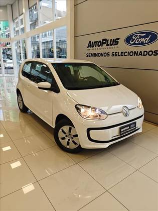 VOLKSWAGEN UP 1.0 MPI TAKE UP 12V FLEX 2P MANUAL VOLKSWAGEN UP 1.0 MPI TAKE UP 12V FLEX 2P MANUAL
